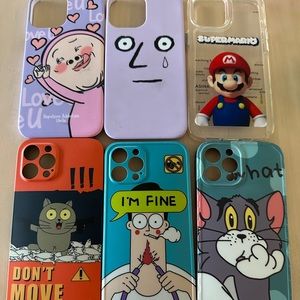 Bundle iPhone cases 12 pro max
